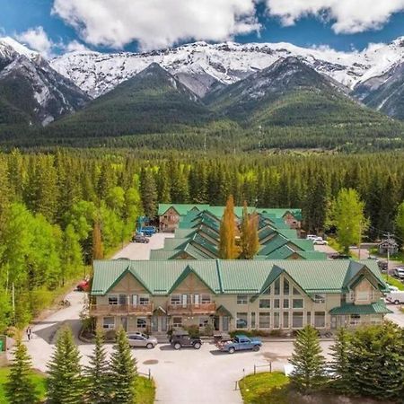 Banff Wood Lodge Canmore Kültér fotó