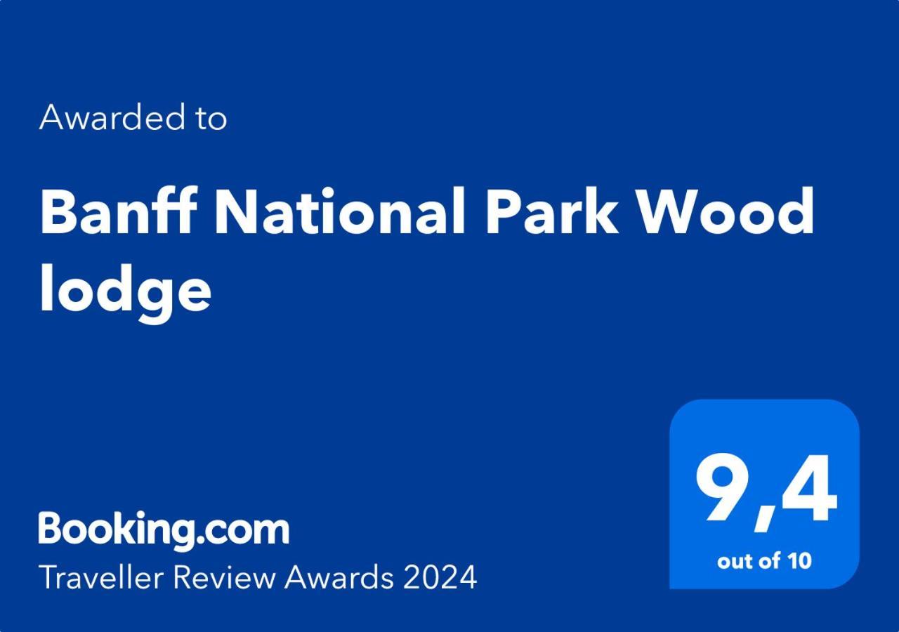 Banff Wood Lodge Canmore Kültér fotó