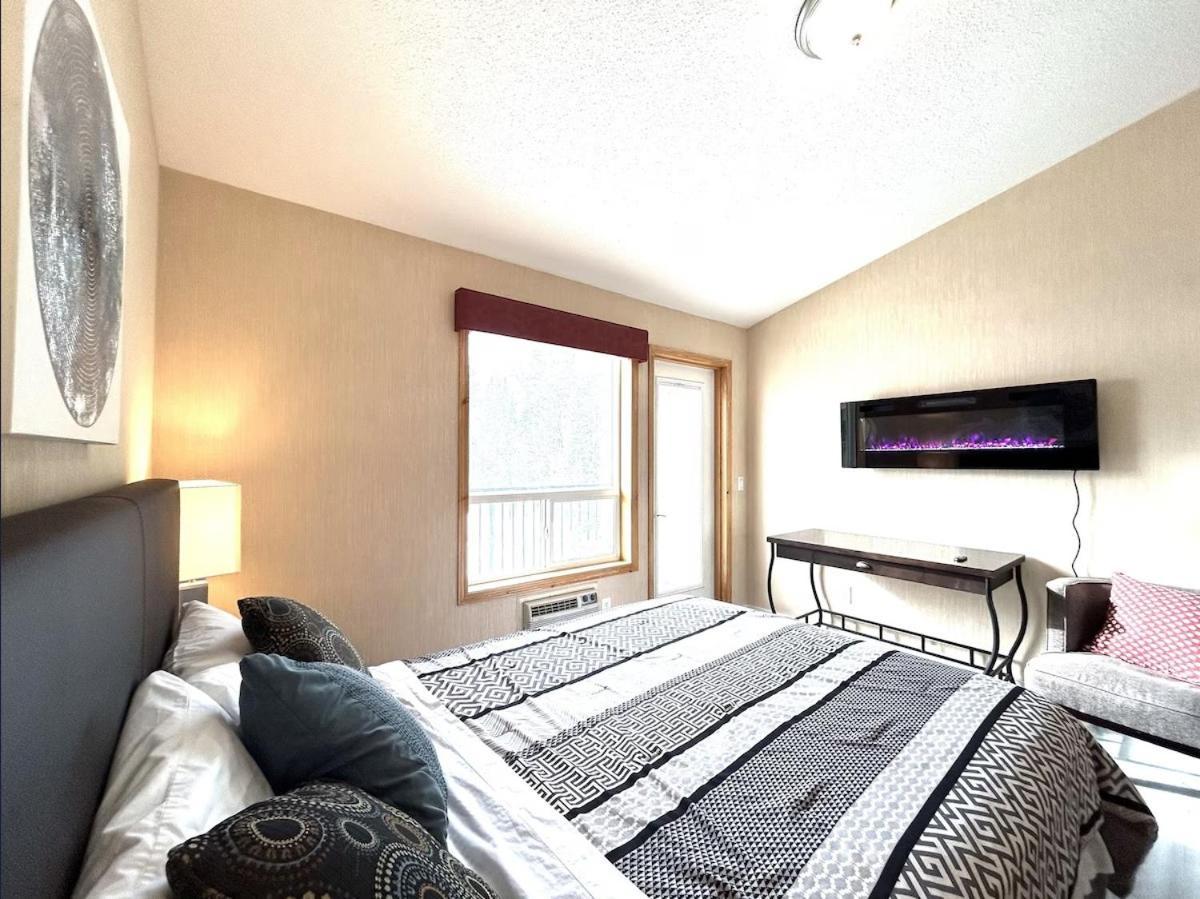 Banff Wood Lodge Canmore Kültér fotó