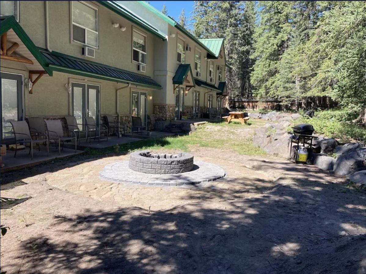Banff Wood Lodge Canmore Kültér fotó