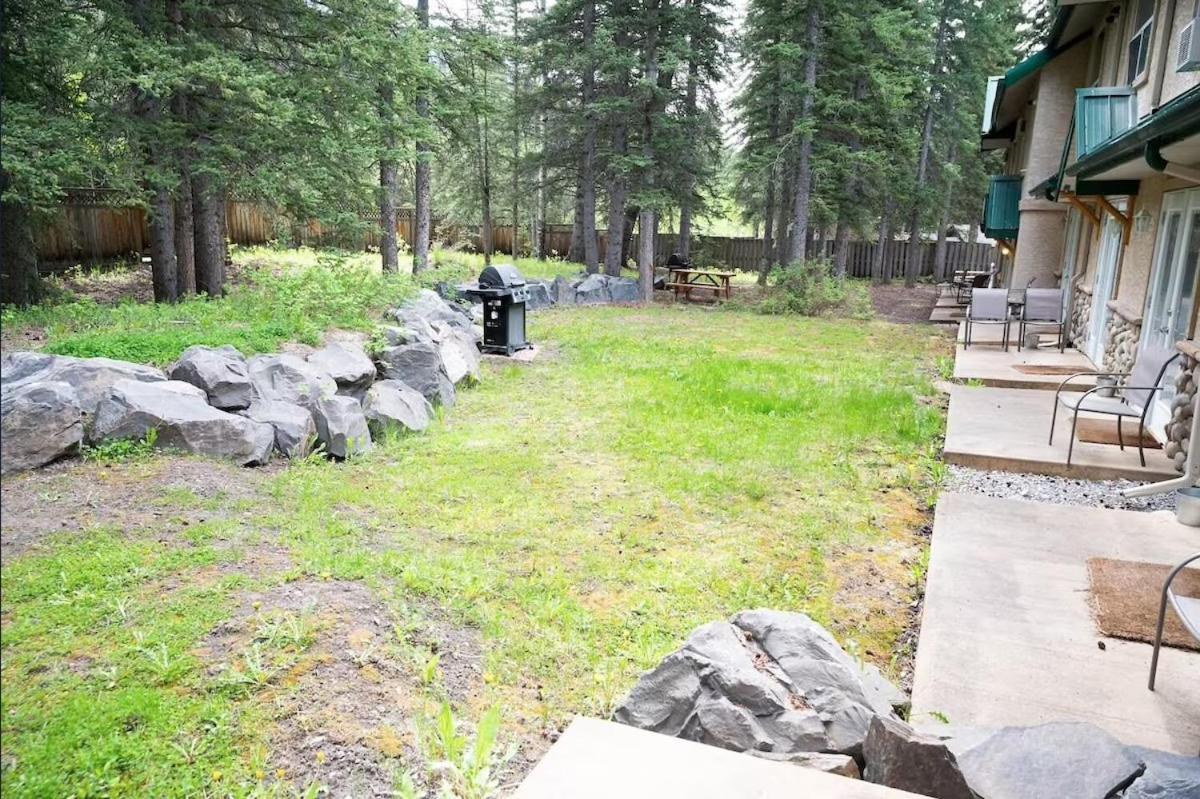 Banff Wood Lodge Canmore Kültér fotó