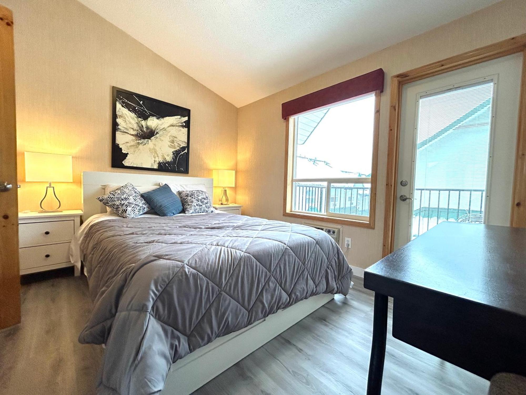 Banff Wood Lodge Canmore Kültér fotó