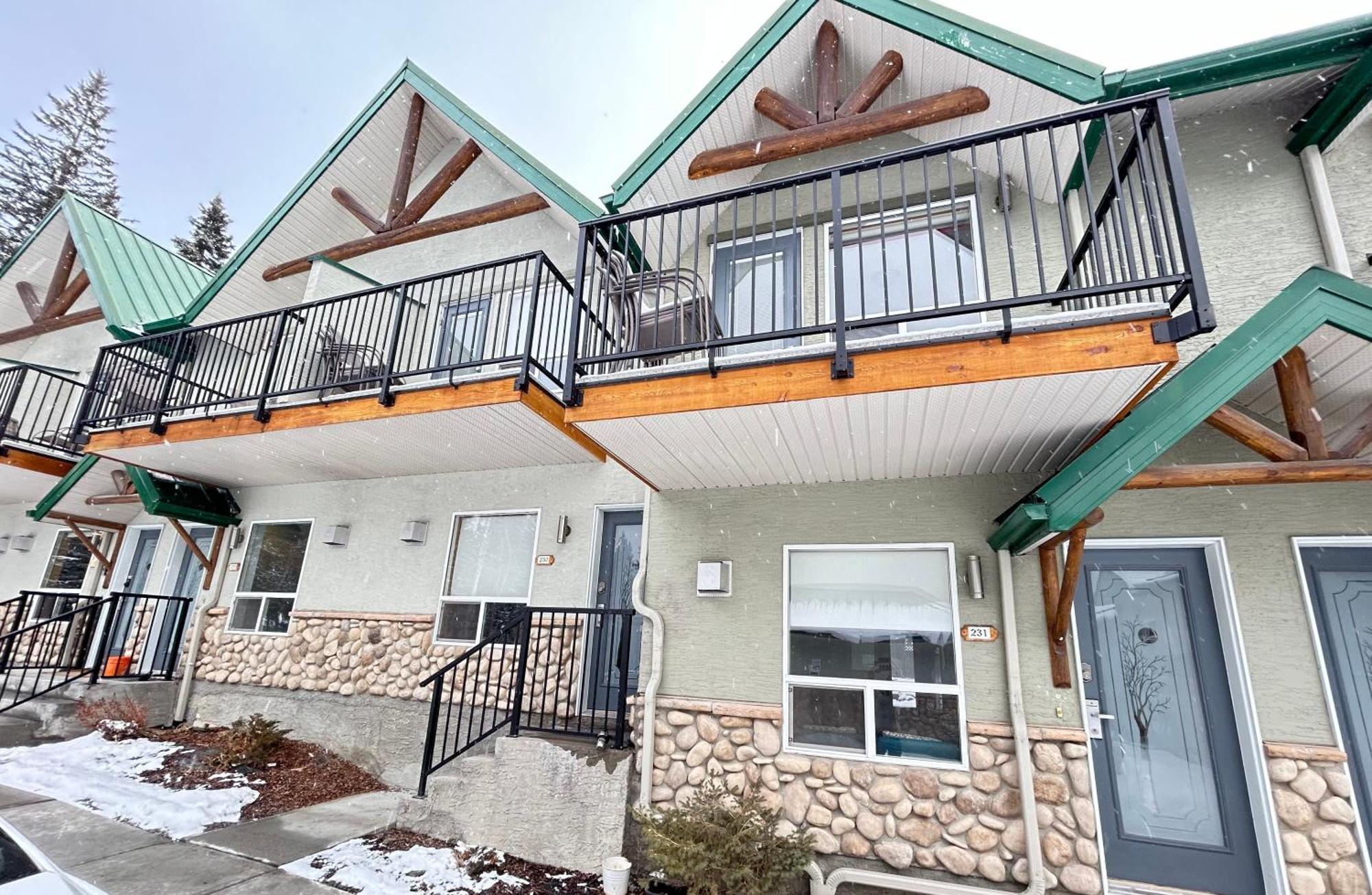 Banff Wood Lodge Canmore Kültér fotó
