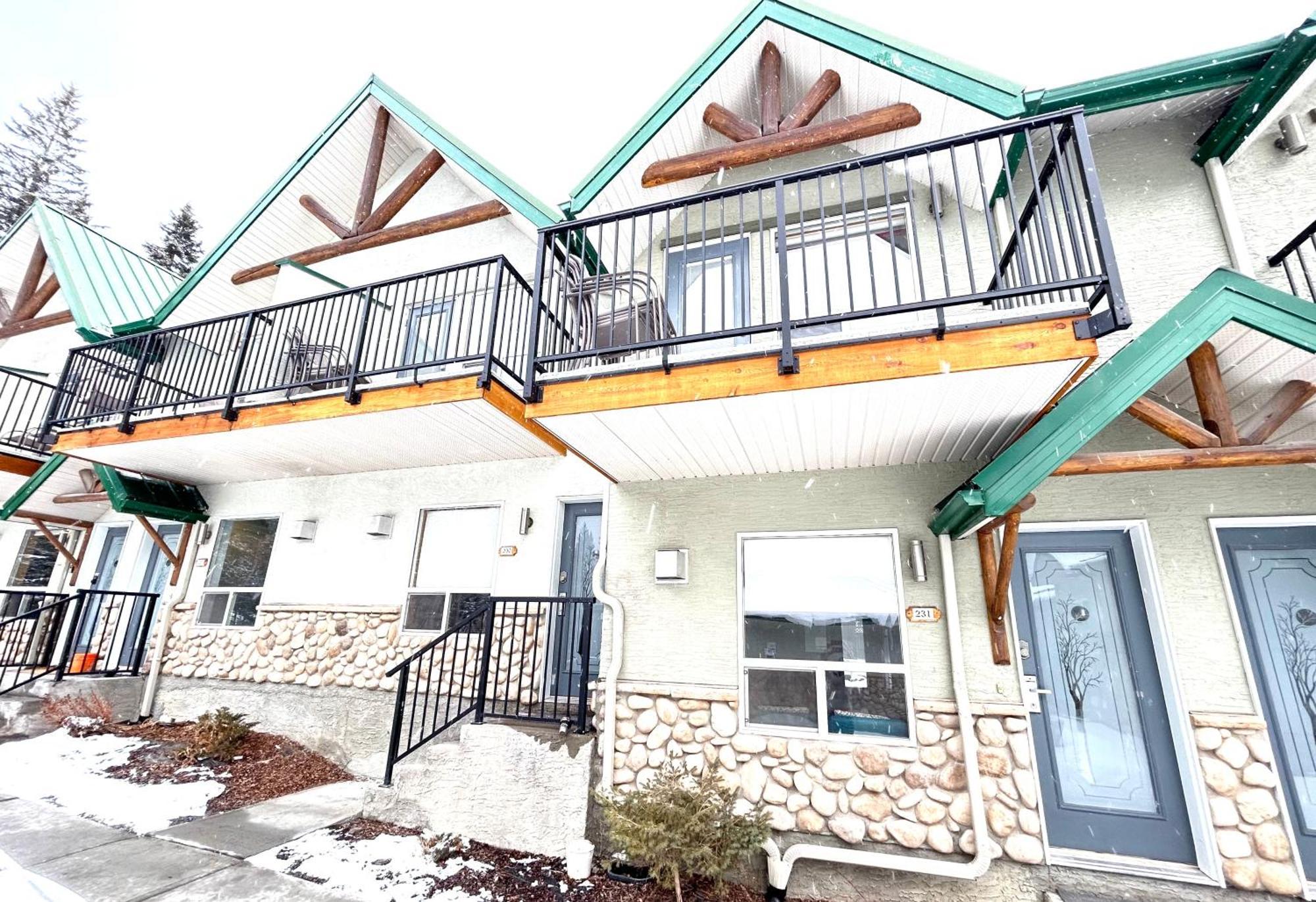 Banff Wood Lodge Canmore Kültér fotó