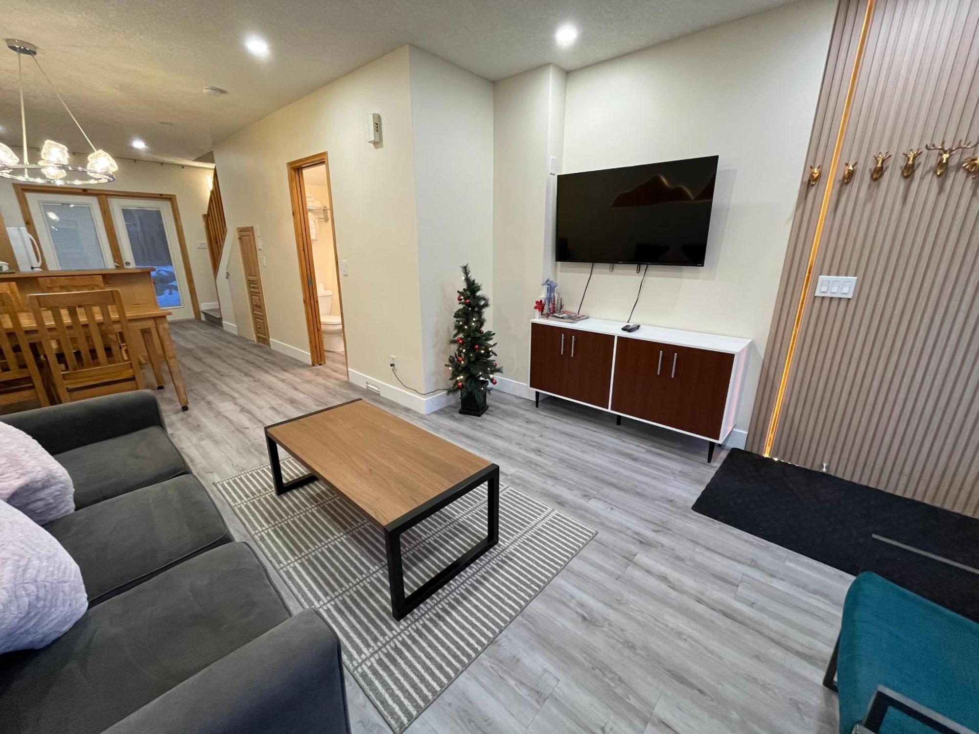 Banff Wood Lodge Canmore Kültér fotó