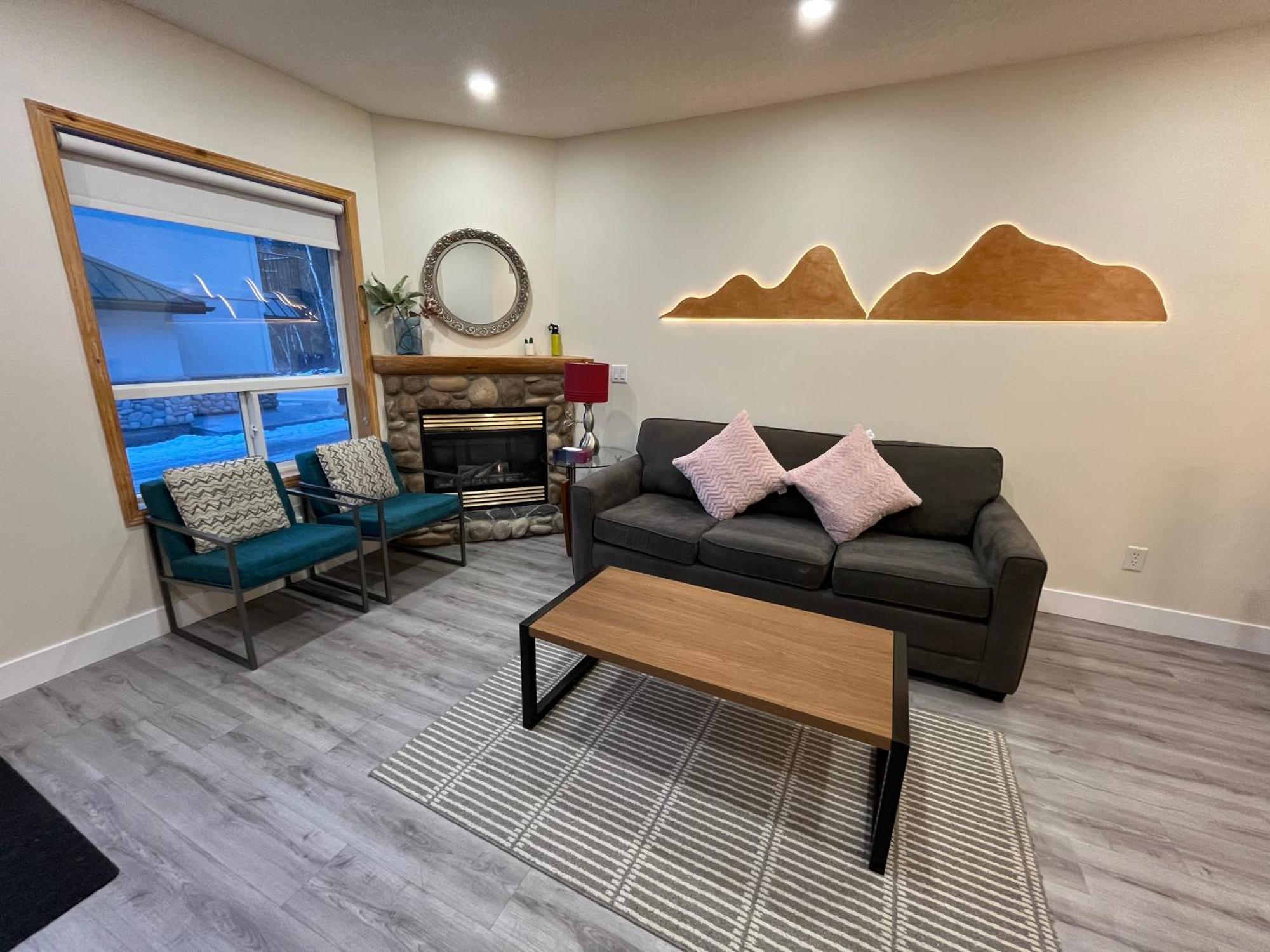 Banff Wood Lodge Canmore Kültér fotó