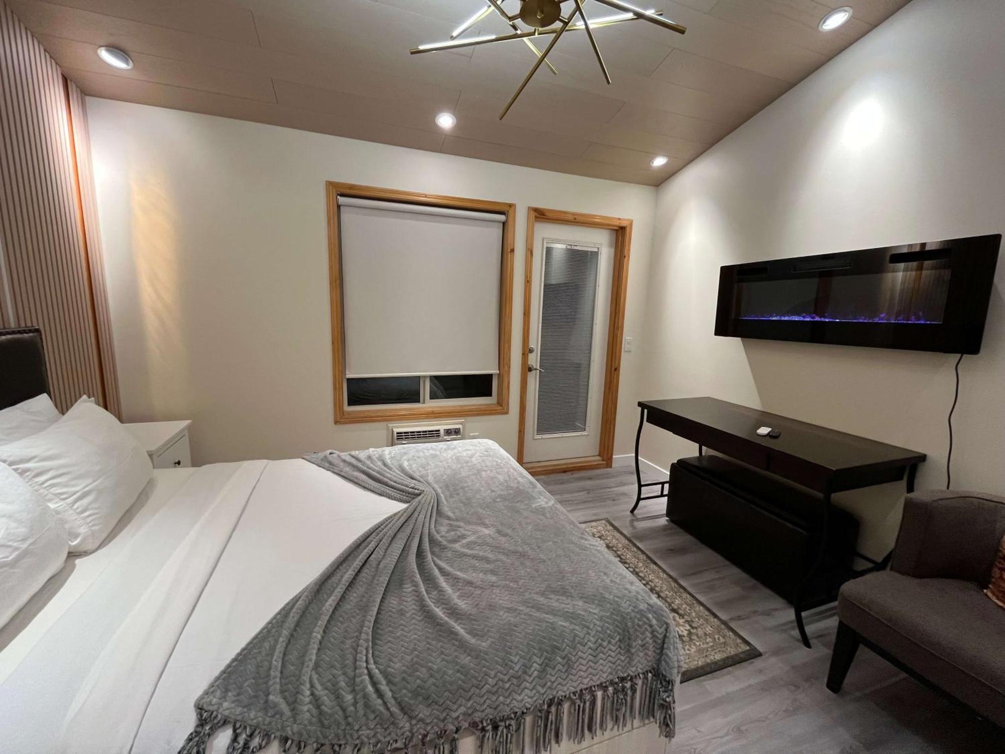 Banff Wood Lodge Canmore Kültér fotó