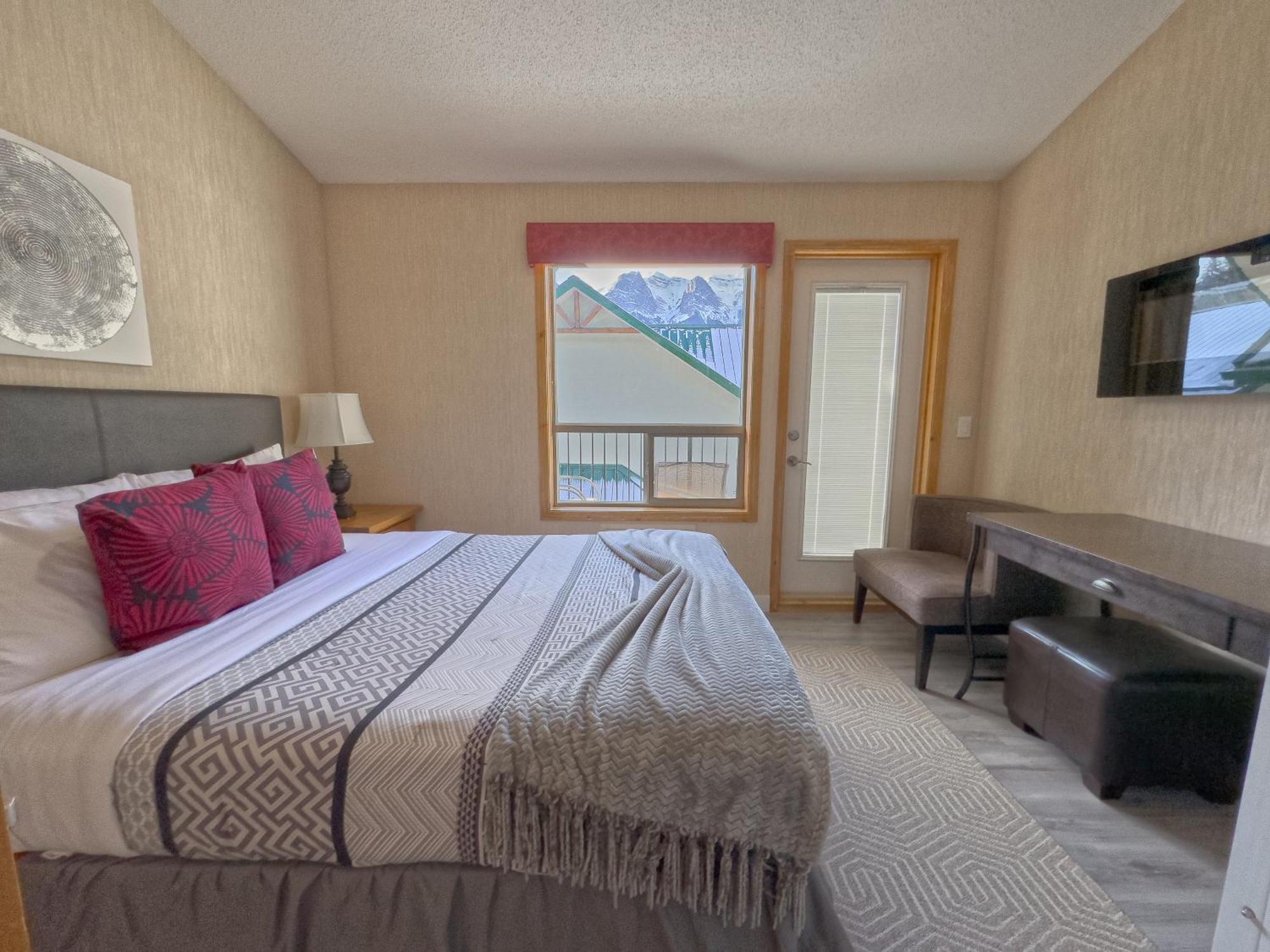 Banff Wood Lodge Canmore Kültér fotó