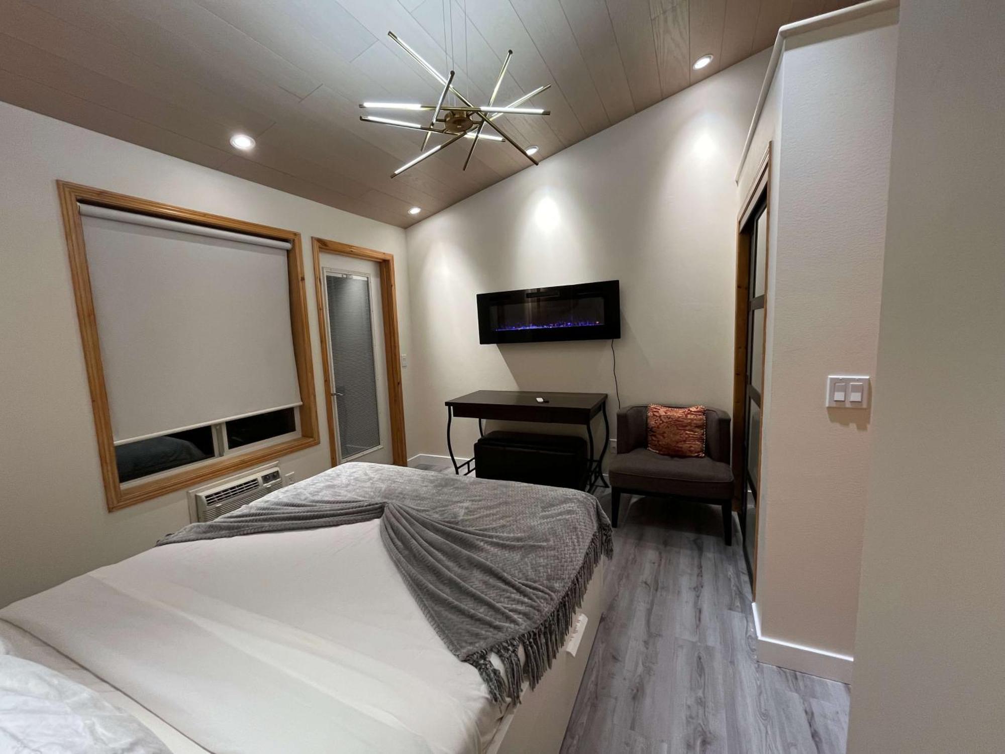 Banff Wood Lodge Canmore Kültér fotó