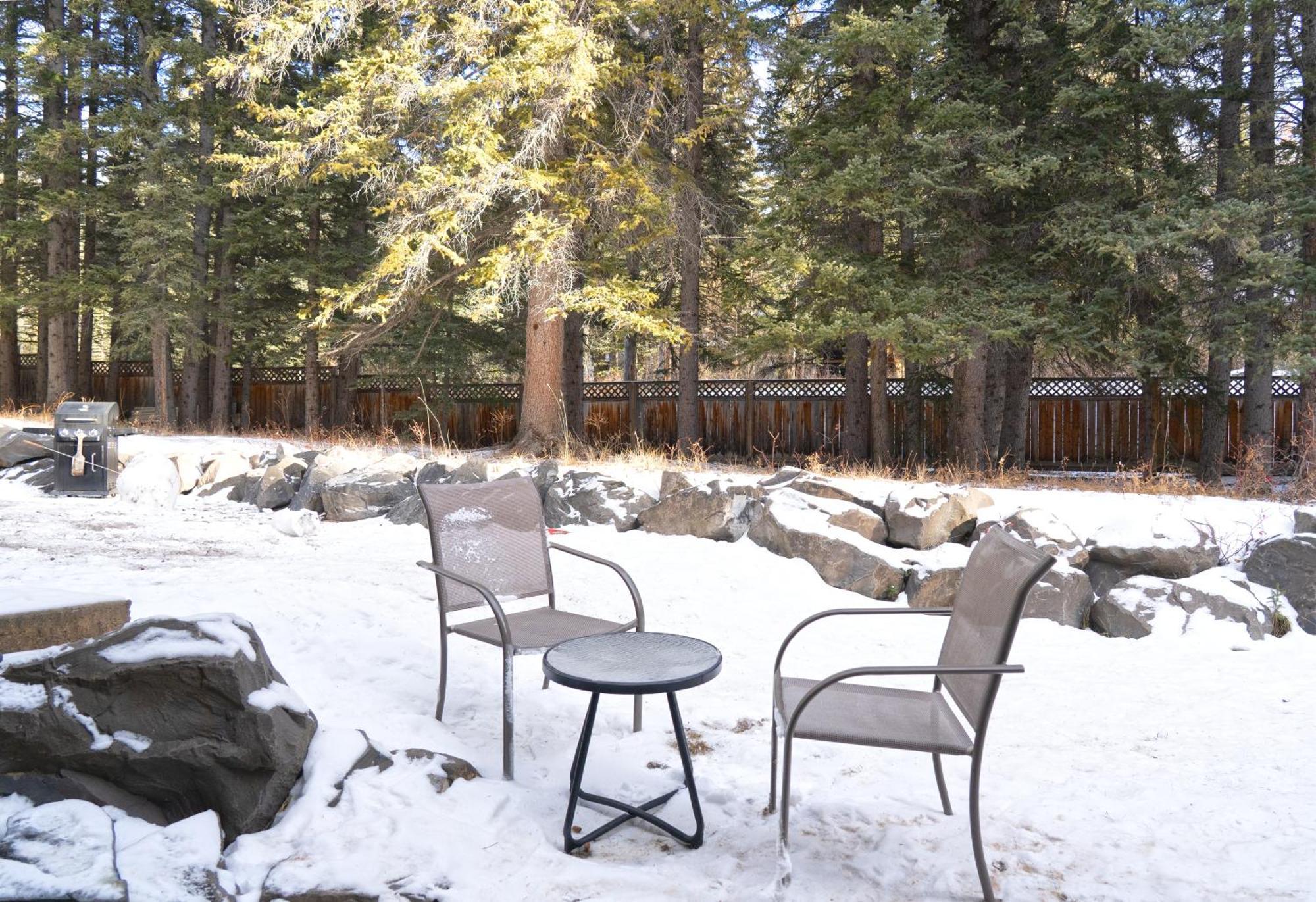 Banff Wood Lodge Canmore Kültér fotó