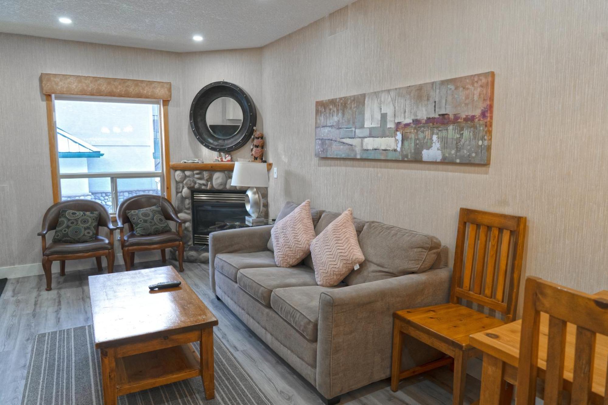 Banff Wood Lodge Canmore Kültér fotó