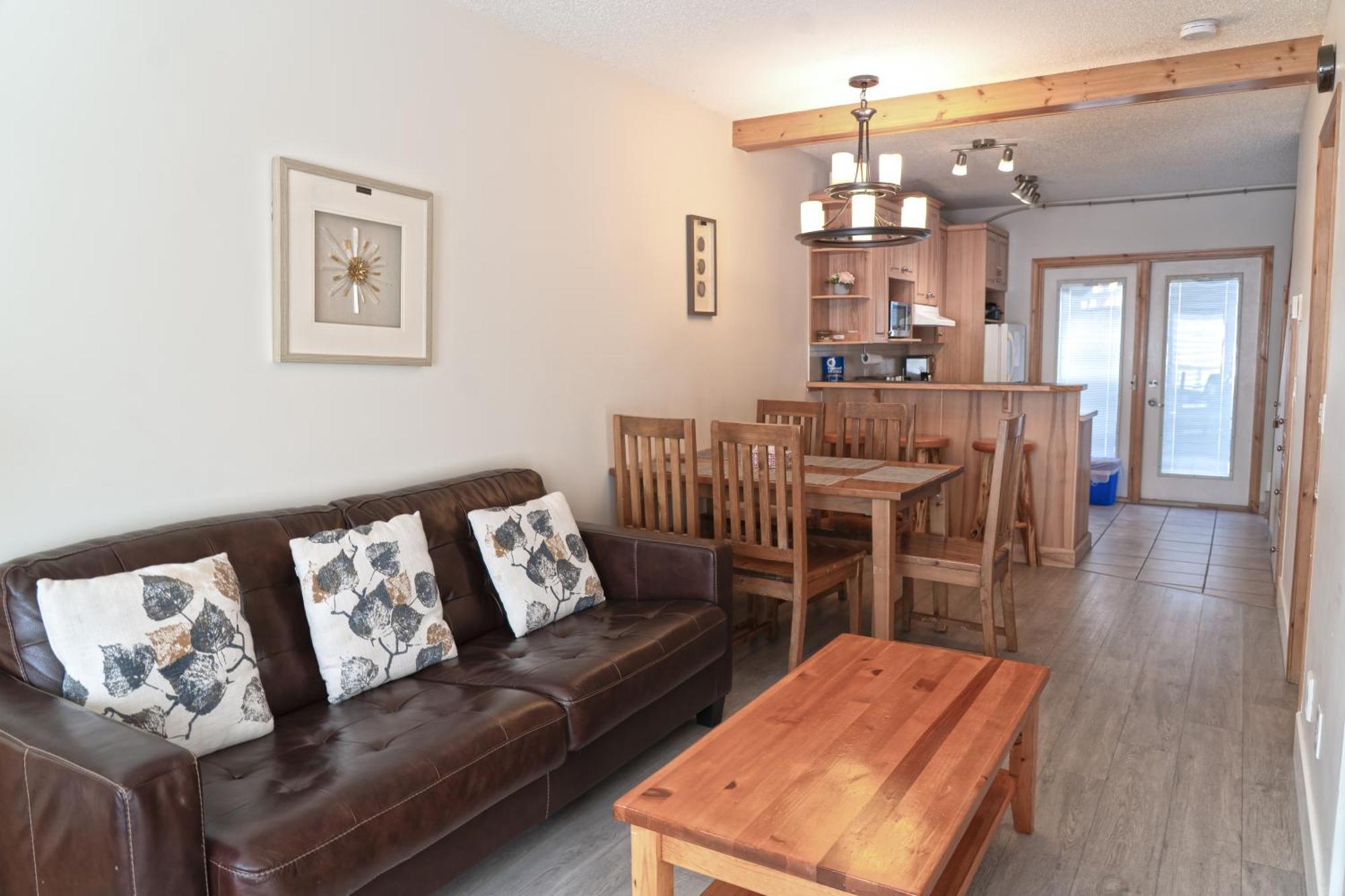 Banff Wood Lodge Canmore Kültér fotó