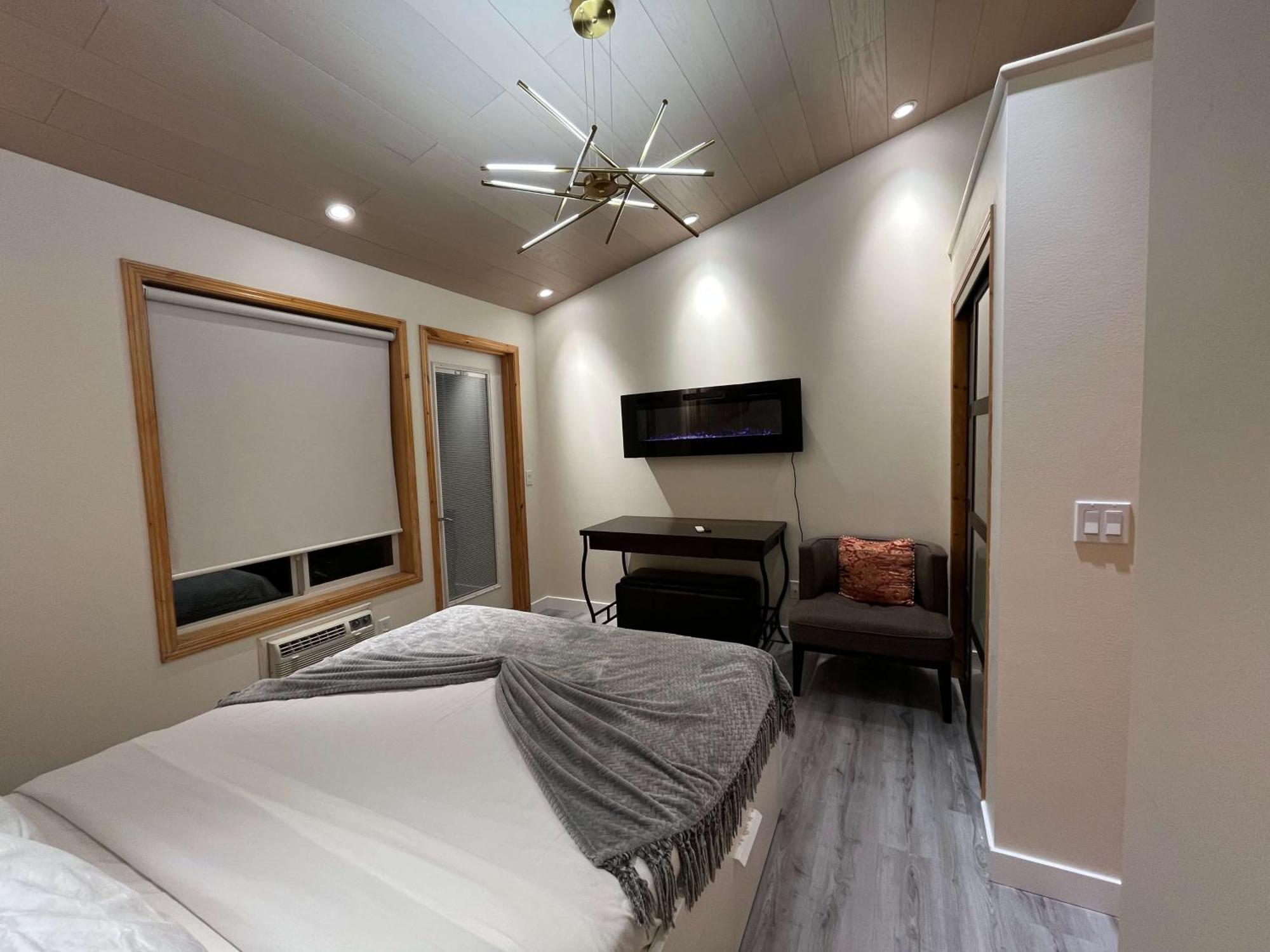 Banff Wood Lodge Canmore Kültér fotó
