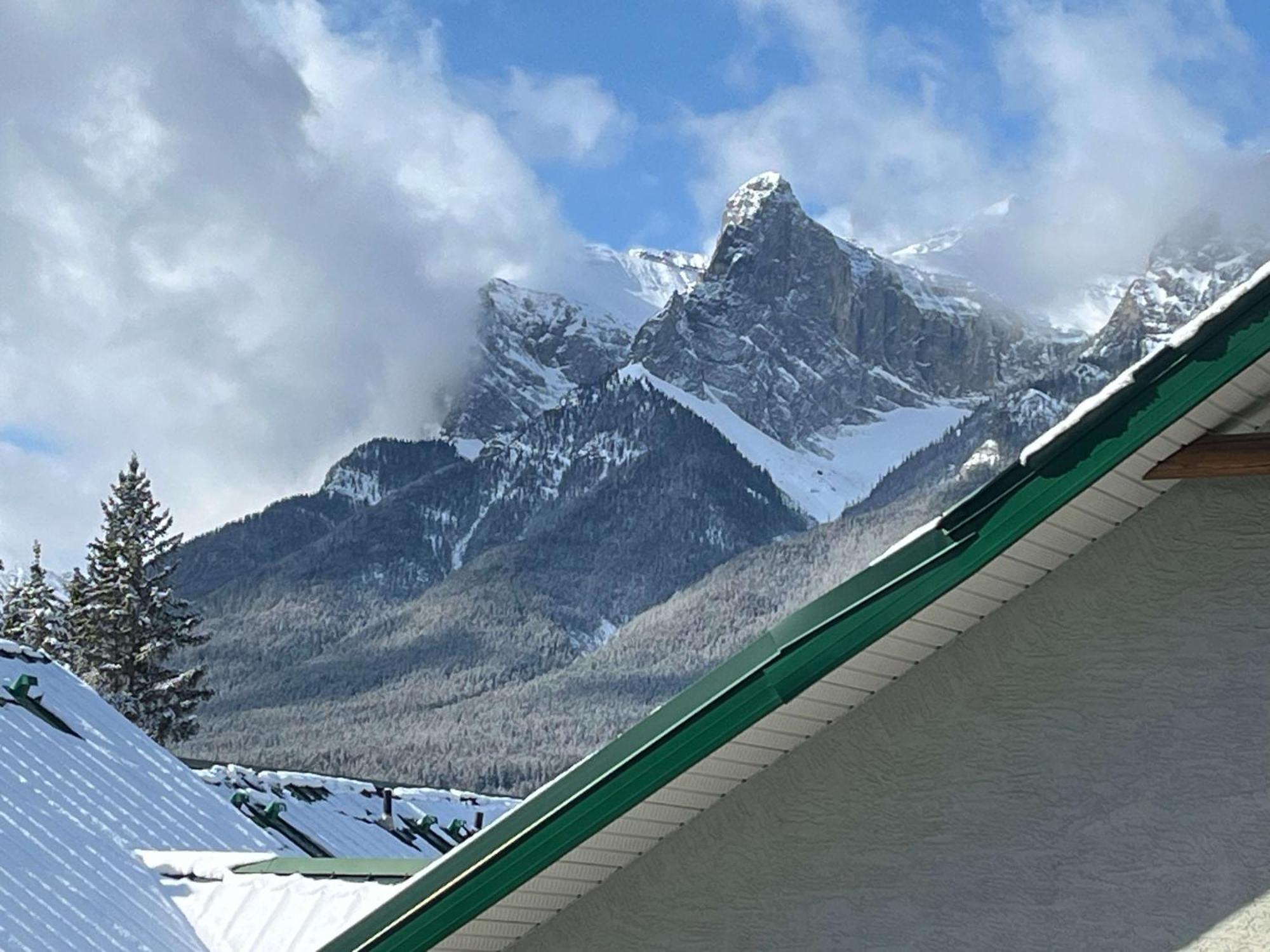 Banff Wood Lodge Canmore Kültér fotó
