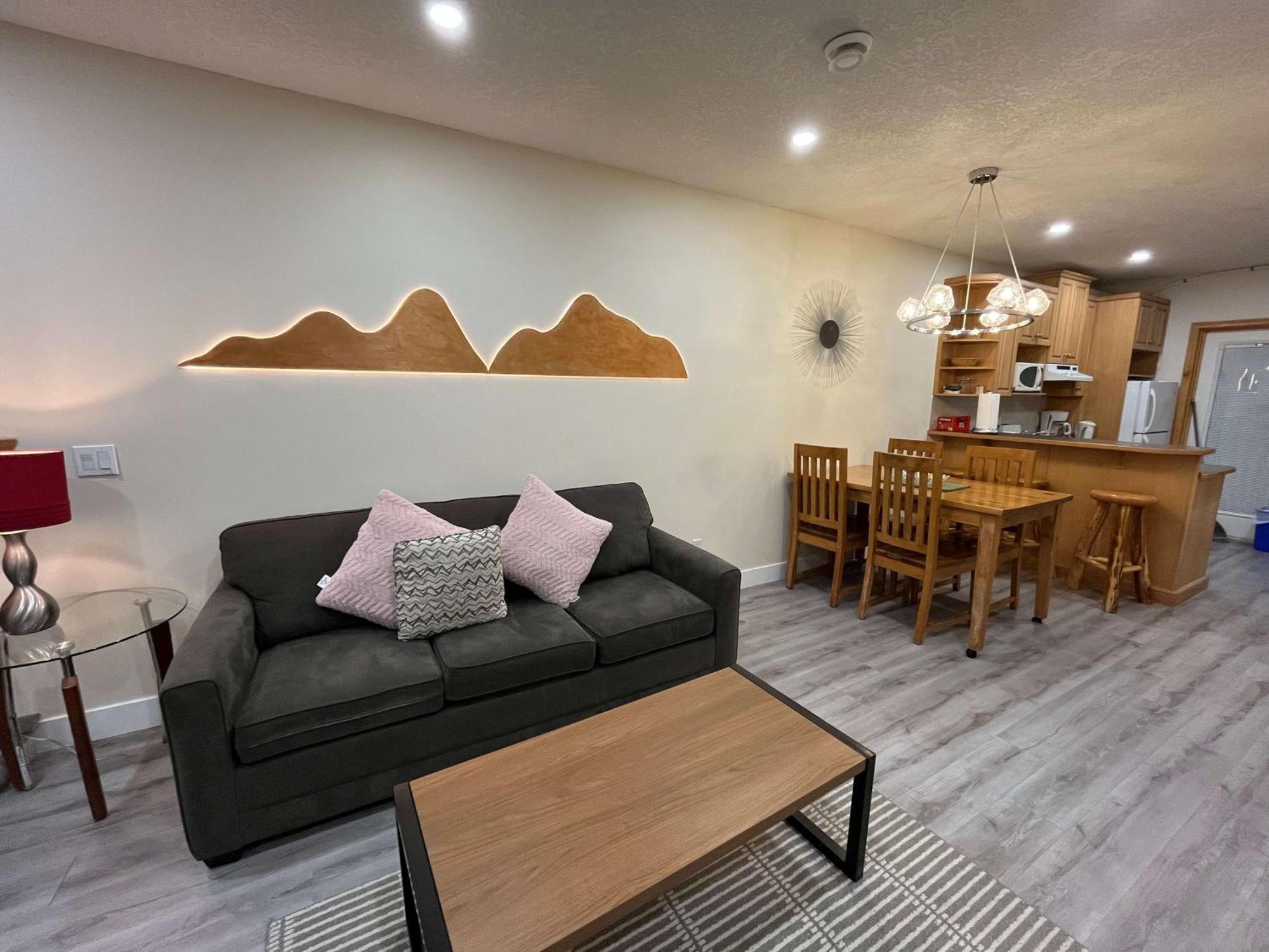 Banff Wood Lodge Canmore Kültér fotó