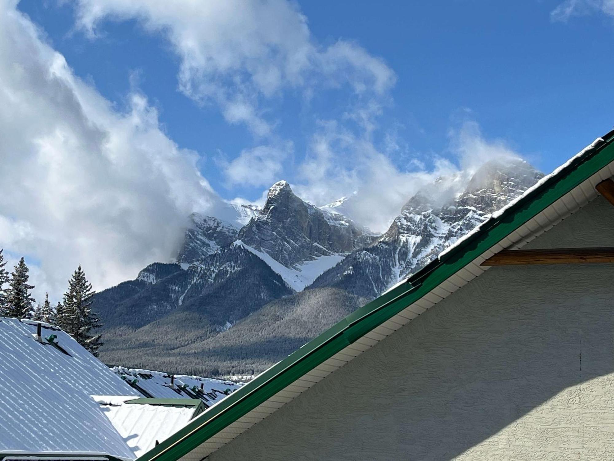 Banff Wood Lodge Canmore Kültér fotó