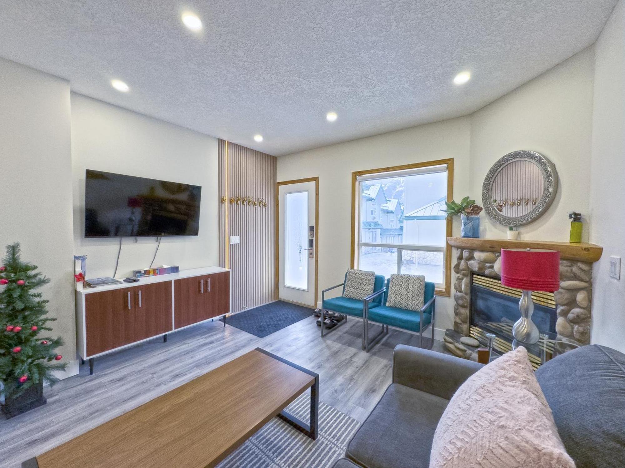 Banff Wood Lodge Canmore Kültér fotó