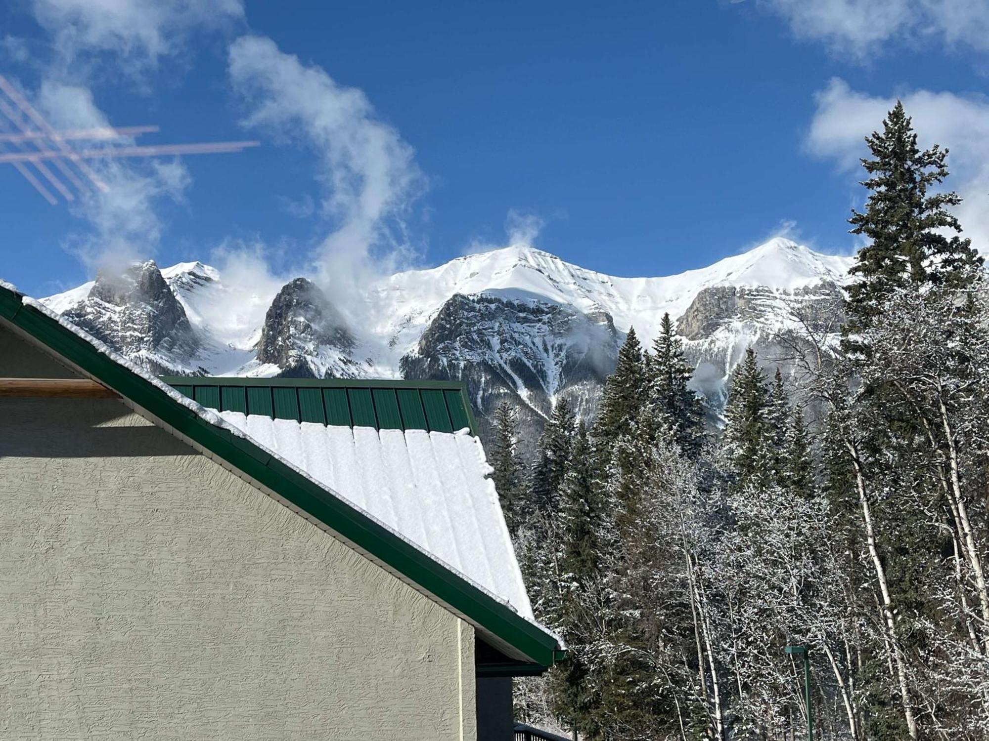Banff Wood Lodge Canmore Kültér fotó