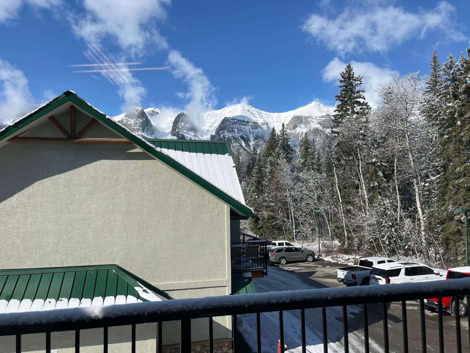 Banff Wood Lodge Canmore Kültér fotó