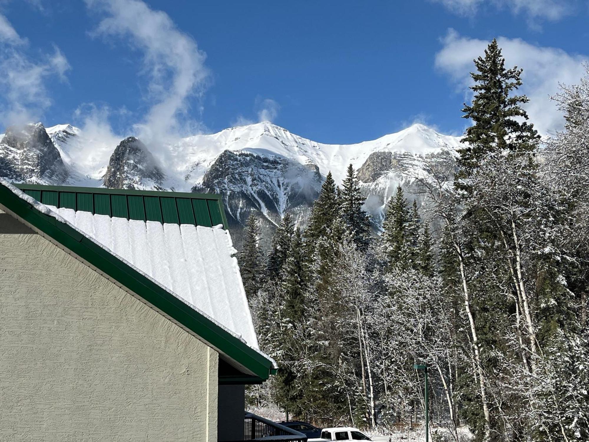 Banff Wood Lodge Canmore Kültér fotó
